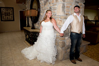"Sneak Peek"  Wedding Photos