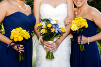 Post Ceremony Portraits