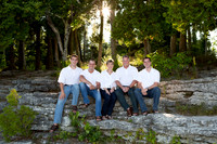 Abshire Family