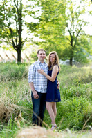 Megan & Vince Engagement Session