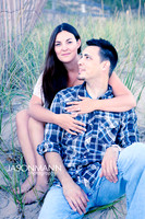 Kit Tony_Engagement Photos_Door County_Lighthouse_0020
