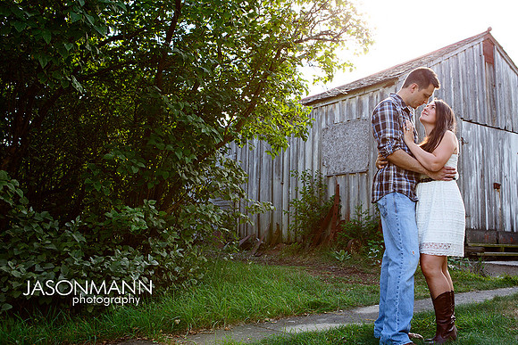 Kit Tony_Engagement Photos_Door County_Lighthouse_0012