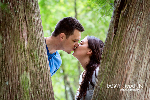 Kit Tony_Engagement Photos_Door County_Lighthouse_0027