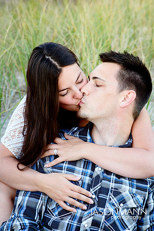 Kit Tony_Engagement Photos_Door County_Lighthouse_0024