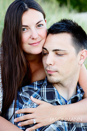 Kit Tony_Engagement Photos_Door County_Lighthouse_0025