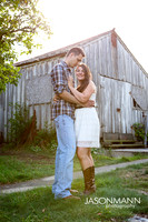 Kit Tony_Engagement Photos_Door County_Lighthouse_0011