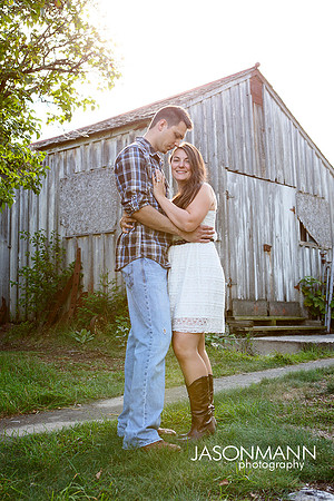 Kit Tony_Engagement Photos_Door County_Lighthouse_0011