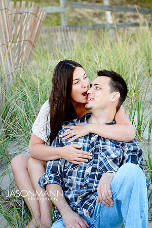 Kit Tony_Engagement Photos_Door County_Lighthouse_0022