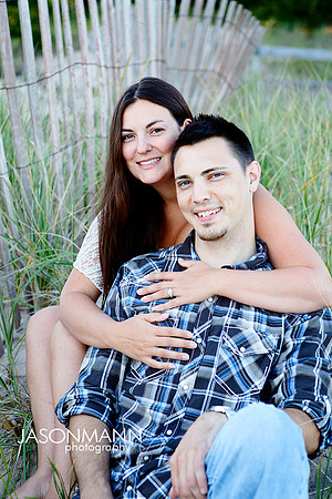 Kit Tony_Engagement Photos_Door County_Lighthouse_0021