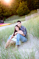 Kit Tony_Engagement Photos_Door County_Lighthouse_0019