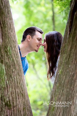 Kit Tony_Engagement Photos_Door County_Lighthouse_0028