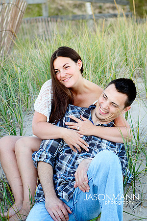 Kit Tony_Engagement Photos_Door County_Lighthouse_0023