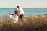 Bride & Goom