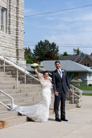 Bride & Groom