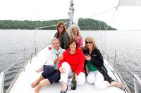 Sailing Girls
