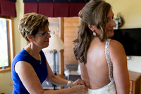 "Sneak Peeks" Wedding Images.
