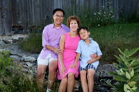 Trostin Family