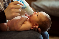 Baby James W