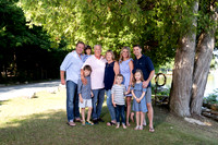 Clague Family