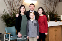 Mass for Jerry & Brian