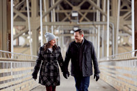 Engagement Session Erin & Todd