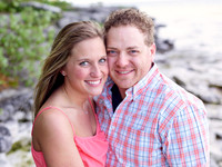 Jenna & Evan Engagement Session, Door County
