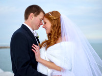 "Sneak Peek"  Wedding Photos