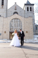 Bride & Groom
