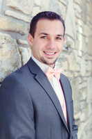 Pre Ceremony Portraits