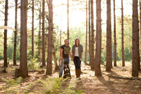 Alyssa & Chad Engagement Photos