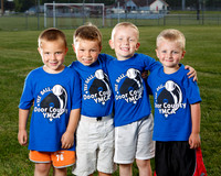 YMCA T-Ball 2013