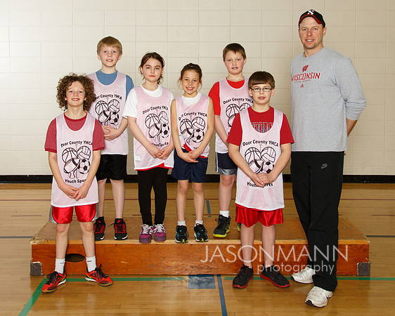 YMCA_Bball2013_Group 1 White