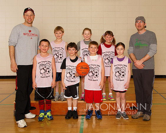 YMCA_Bball2013_Group 2 White