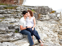 Andi & Steve Engagement Session