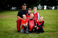 YMCA Football 2013